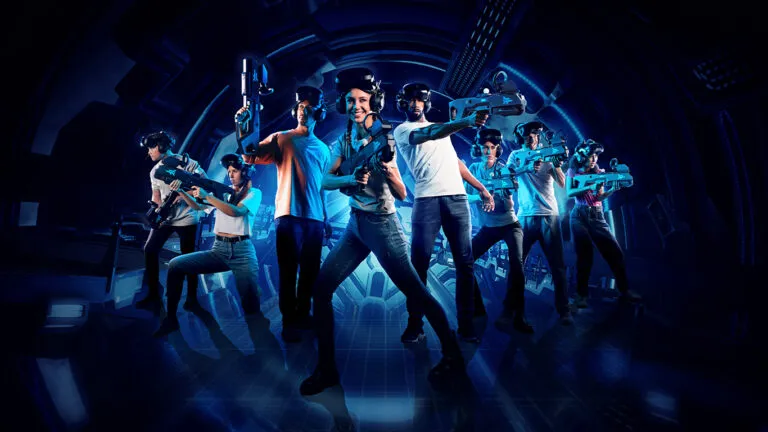FLEE Ultimate VR Arena & Escape Rooms