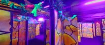 The Summit Interquest, Laser Tag arena 