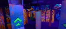 The Summit Interquest, Laser Tag arena 