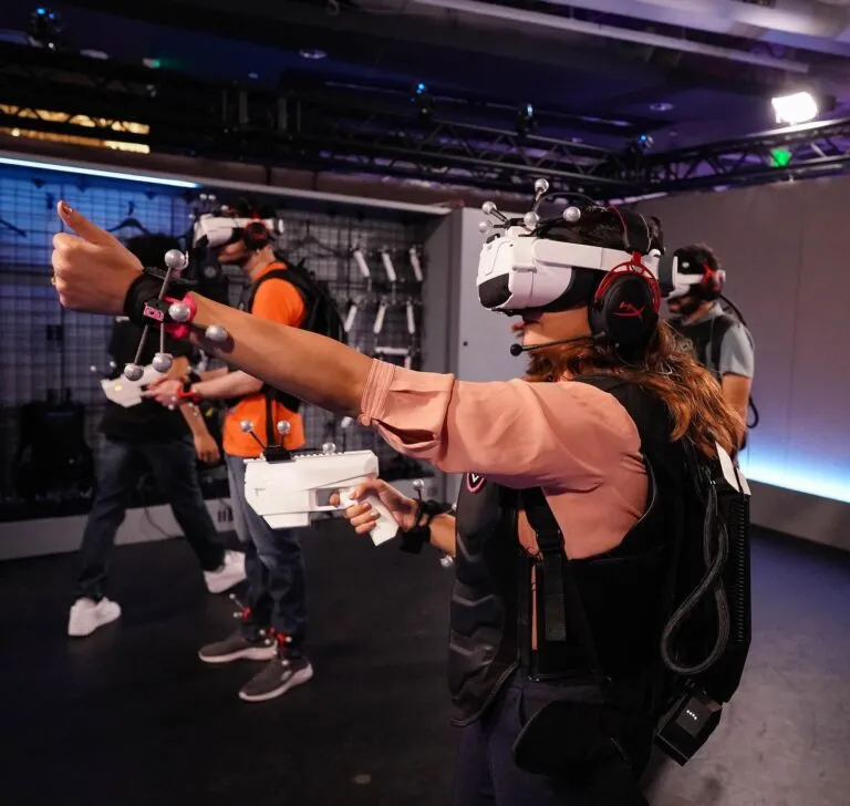 Sandbox VR Woodbridge