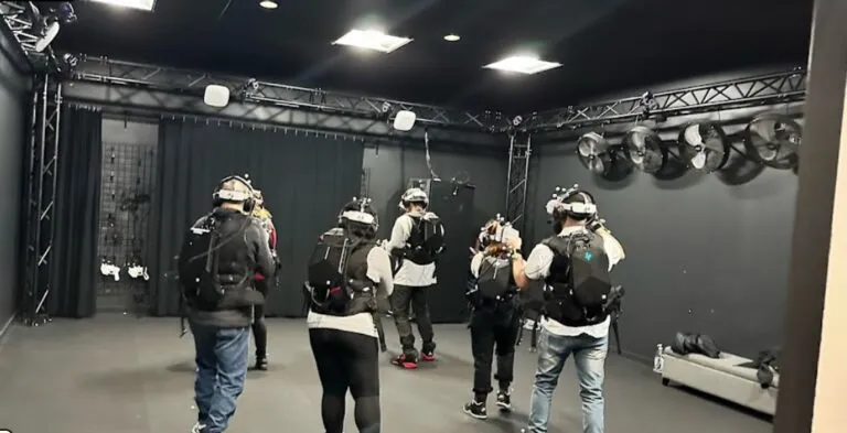 Sandbox VR Cerritos