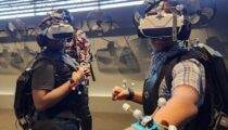 Sandbox VR in Woodland Hills, California,| Battleonix