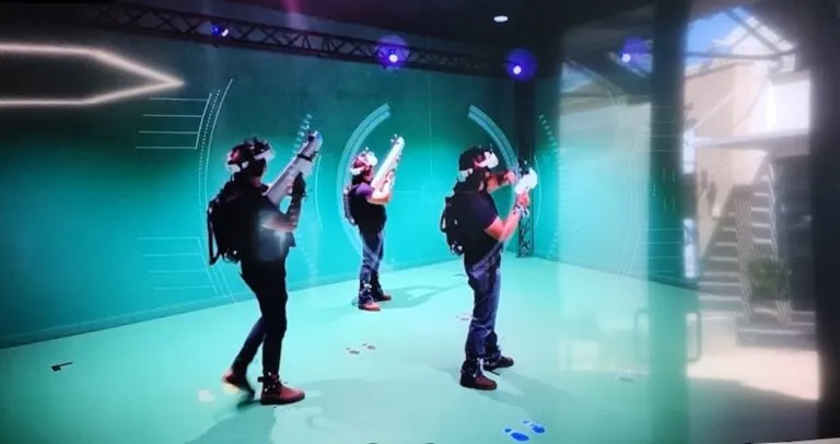 Sandbox VR Woodland Hills