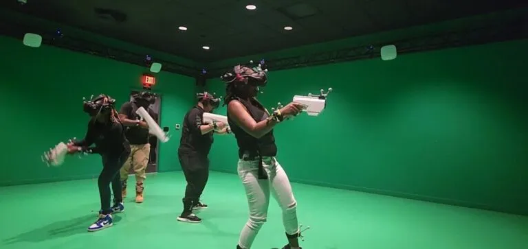 Sandbox VR Mission Valley