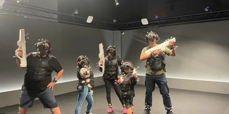 Sandbox VR Emeryville