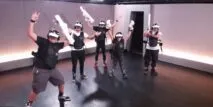 Sandbox VR in San Francisco, California| Battleonix