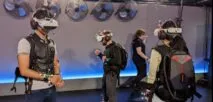 Sandbox VR in San Francisco, California| Battleonix