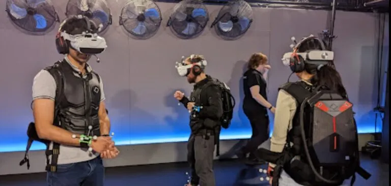 Sandbox VR San Francisco