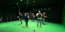 Sandbox VR in San Mateo, California| Battleonix