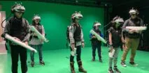 Sandbox VR in San Mateo, California| Battleonix