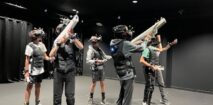Sandbox VR in San Mateo, California| Battleonix