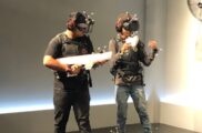 Sandbox VR in San Ramon, California| Battleonix