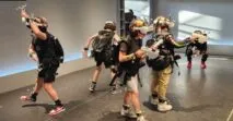 Sandbox VR in San Ramon, California| Battleonix
