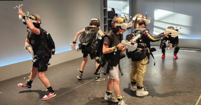 Sandbox VR San Ramon