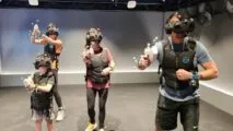 Sandbox VR in Leawood, Kansas| Battleonix