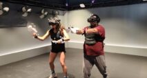 Sandbox VR in Leawood, Kansas| Battleonix