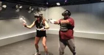 Sandbox VR in Leawood, Kansas| Battleonix