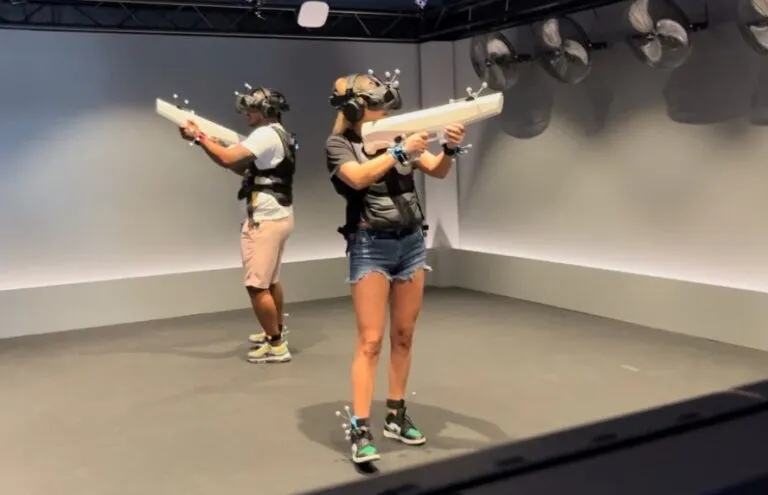 Sandbox VR Leawood