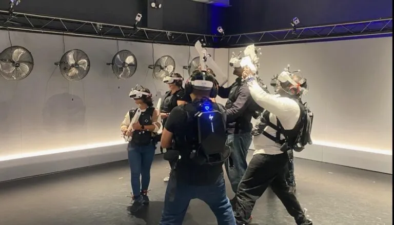 Sandbox VR Paramus