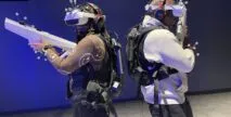 Sandbox VR in Paramus, New Jersey| Battleonix