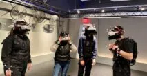 Sandbox VR in Kirkland, Washington| Battleonix