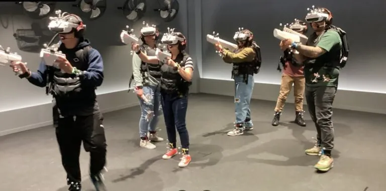 Sandbox VR Lone Tree
