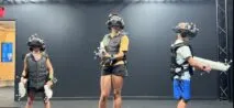 Sandbox VR in Oak Brook, Illinois| Battleonix