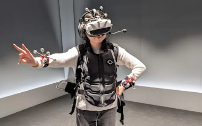 Sandbox VR Indianapolis