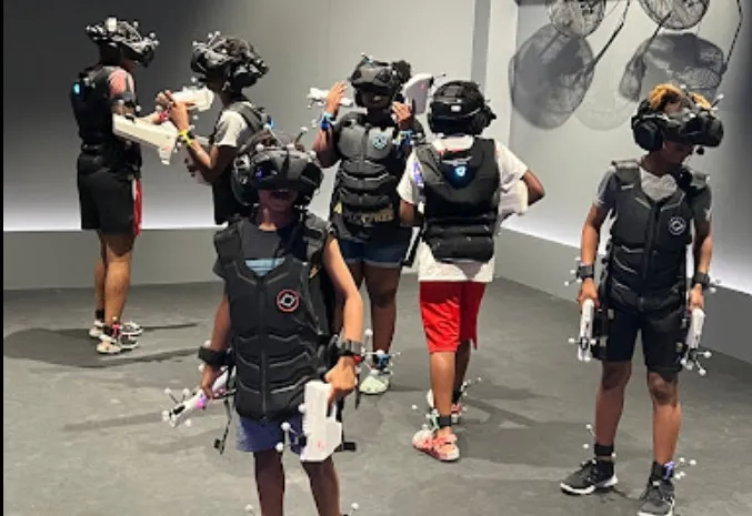 Sandbox VR Louisville