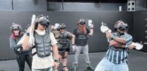 Sandbox VR in Las Vegas, Nevada| Battleonix