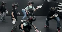 Sandbox VR in Las Vegas, Nevada| Battleonix