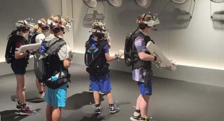 Sandbox VR Eden Prairie