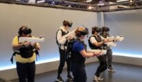 Sandbox VR in Rosedale, Minnesota| Battleonix