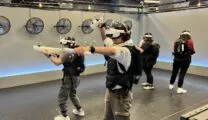 Sandbox VR in Rosedale, Minnesota| Battleonix