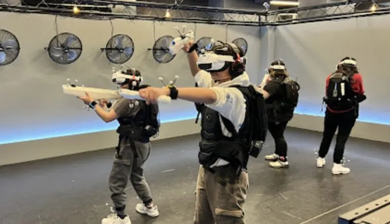Sandbox VR Rosedale