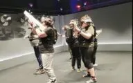 Sandbox VR in Murray, Utah| Battleonix