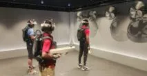 Sandbox VR in Murray, Utah| Battleonix