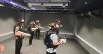 Sandbox VR in Murray, Utah| Battleonix