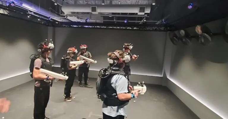 Sandbox VR Murray