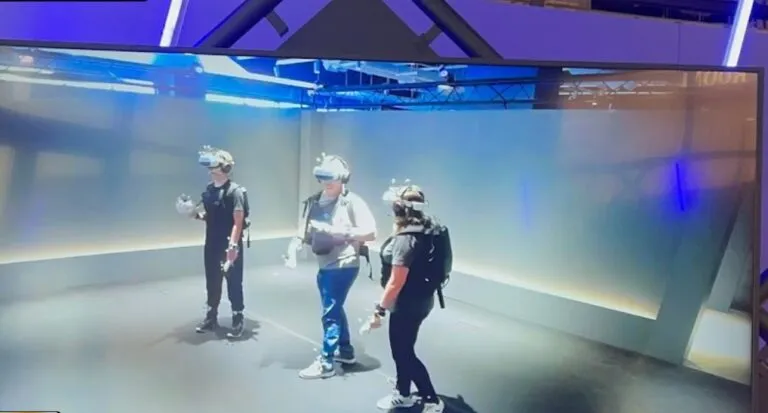 Sandbox VR Liberty Township