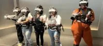 Sandbox VR in Liberty Township, Ohio| Battleonix