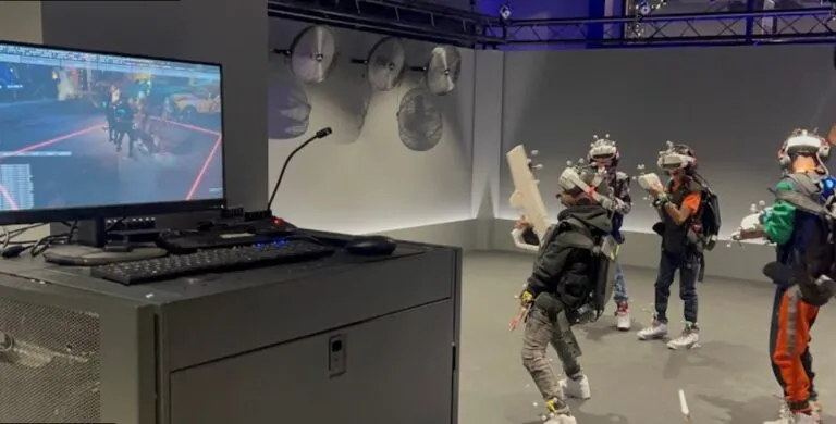Sandbox VR Westlake