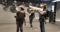 Sandbox VR in Dublin, Ohio| Battleonix