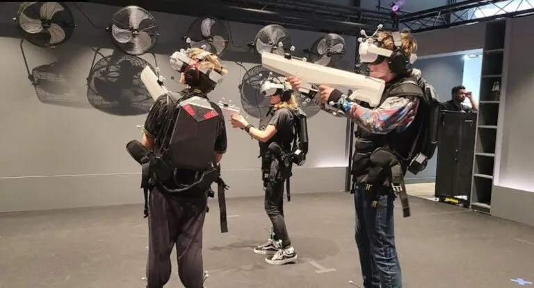 Sandbox VR Dublin