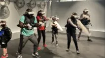 Sandbox VR in Dallas, Texas| Battleonix