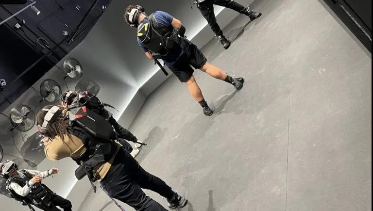 Sandbox VR Fort Worth