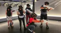 Sandbox VR in Austin, Texas| Battleonix