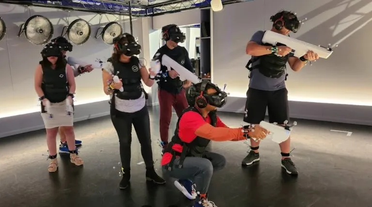Sandbox VR Austin