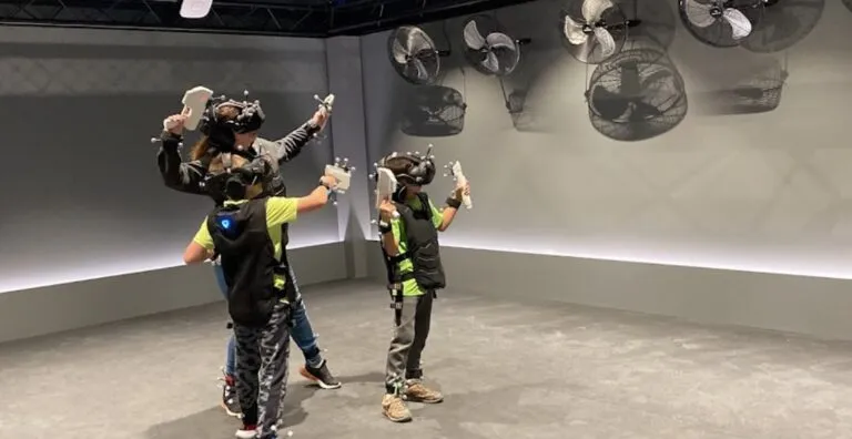 Sandbox VR San Antonio