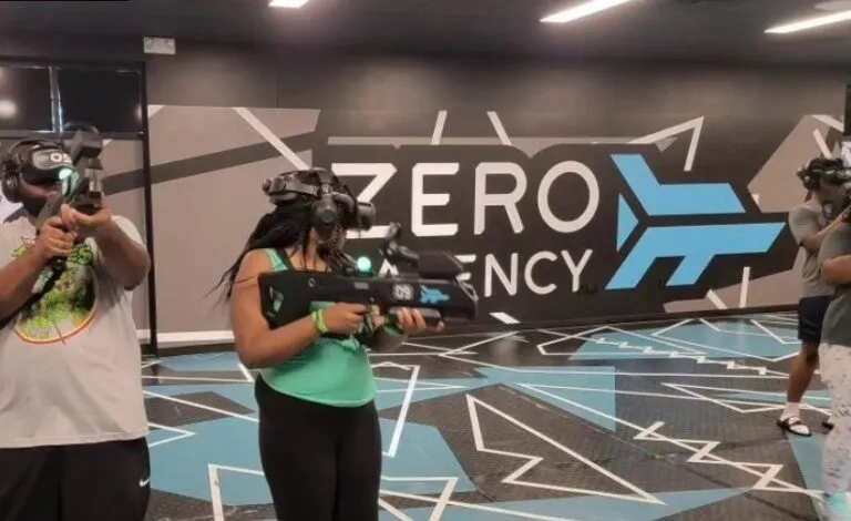 Zero Latency Cincinnati